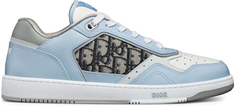 b27 dior bleu|Dior b27 low top.